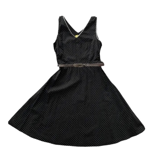 Modcloth Polka Dot Dress - Size 2X - Picture 9 of 9